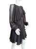 Thumbnail for PLEIN SUD SILK DRESS