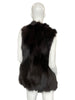 Thumbnail for VINTAGE FOX FUR VEST