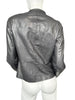 Thumbnail for GIVENCHY BEADED LEATHER JACKET