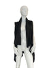 Thumbnail for SIMONA TAGLIAFERRI S/S 2013 PYTHON & LINEN VEST