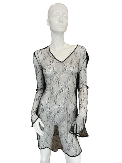 D&G LACE TOP