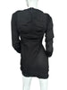 Thumbnail for VIVIENNE WESTWOOD BLACK RUCHED DRESS