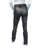Thumbnail for PLEIN SUD LEATHER FRINGES PANTS
