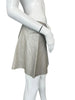 Thumbnail for JITROIS LEATHER SKIRT