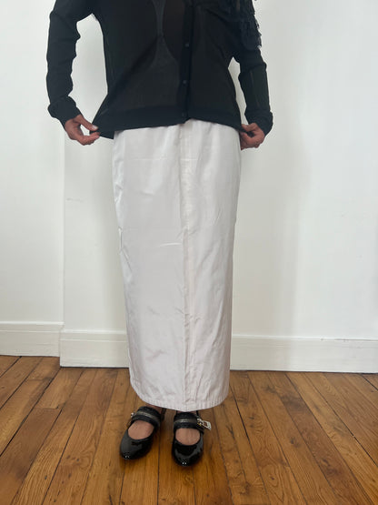 JIL SANDER LONG SKIRT