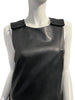 Thumbnail for BARBARA BUI LEATHER DRESS