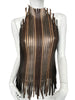 Thumbnail for JITROIS LEATHER TOP