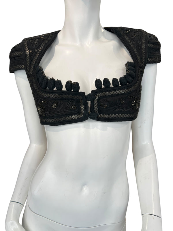 PATRIZIA PEPPE BOLERO