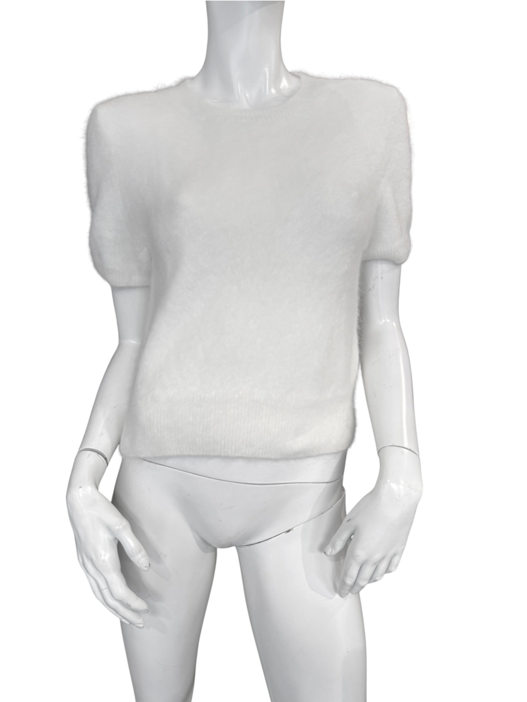 MAISON MARGIELA ANGORA SWEATER