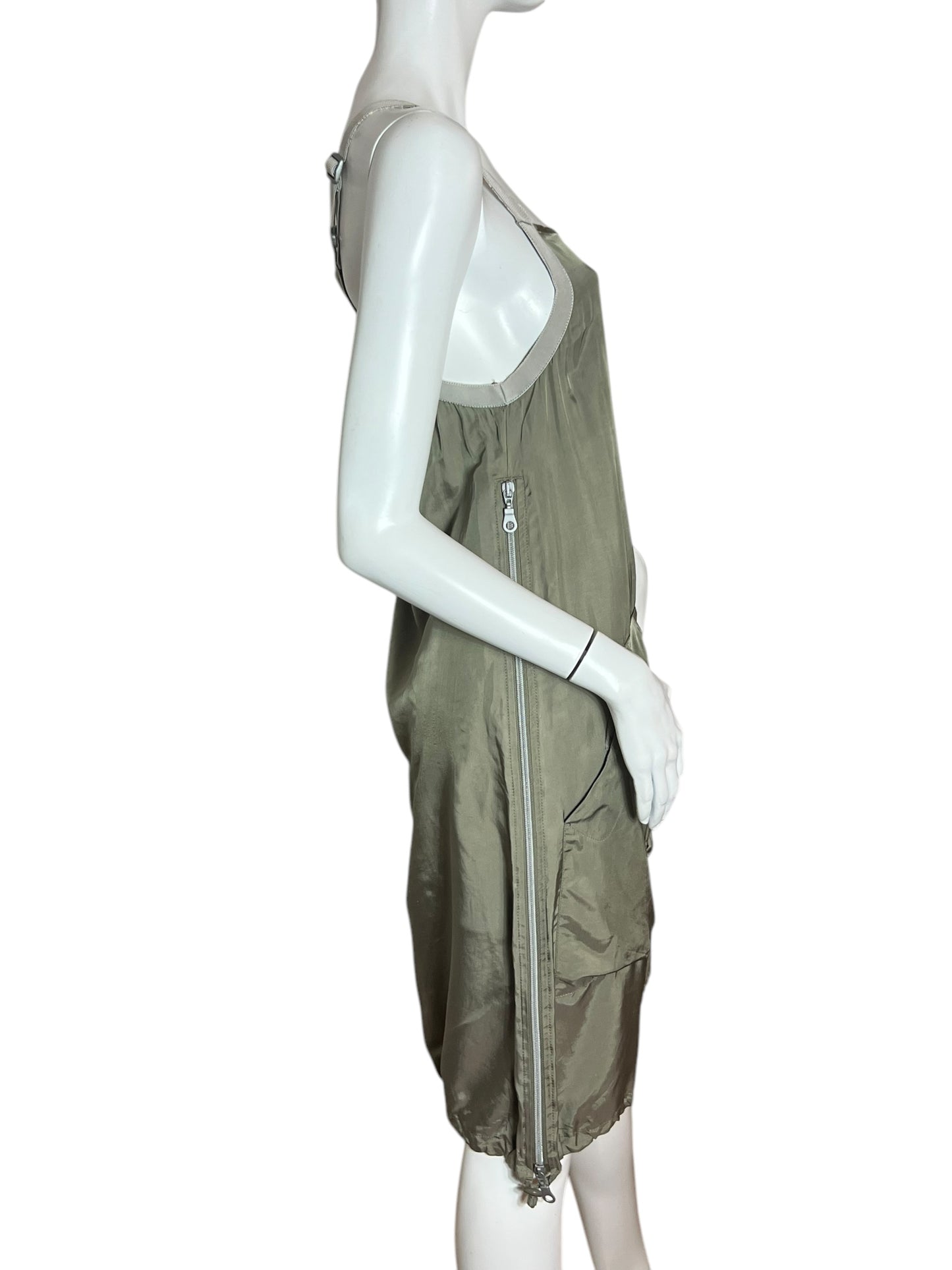 MARITHÉ FRANÇOIS GIRBAUD DRESS