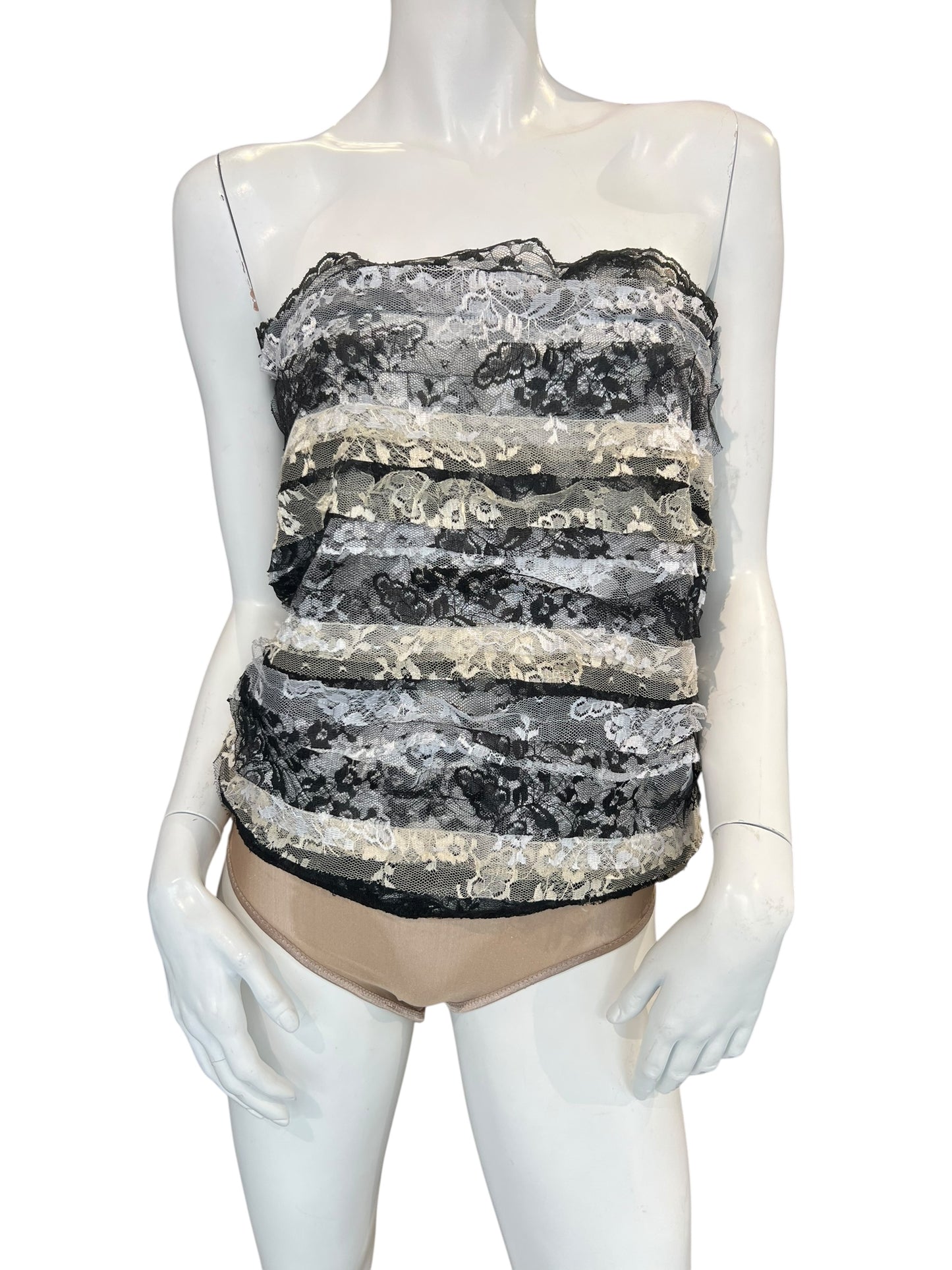 SPORTMAX DEFILÉ BODYSUIT