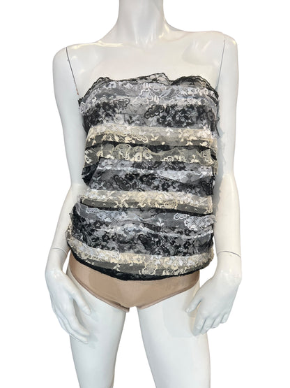 SPORTMAX DEFILÉ BODYSUIT