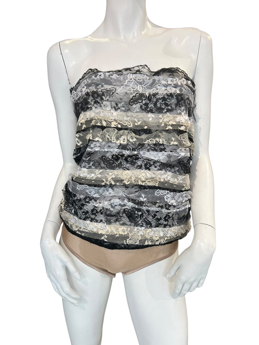 SPORTMAX DEFILÉ BODYSUIT