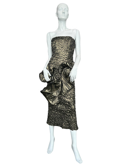 IVY BARTOZI EVENING GOWN