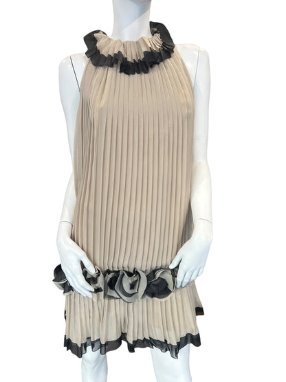 MOSCHINO SILK DRESS