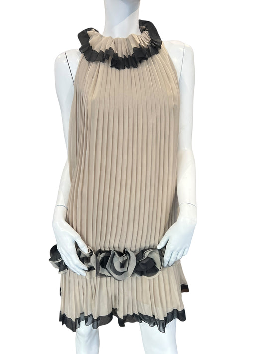 MOSCHINO SILK DRESS