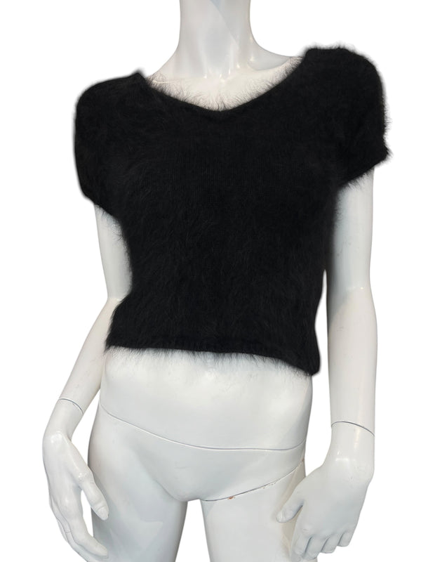 GUCCI F/W 2001 ANGORA TOP