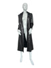 Thumbnail for YVES SAINT LAURENT LEATHER COAT