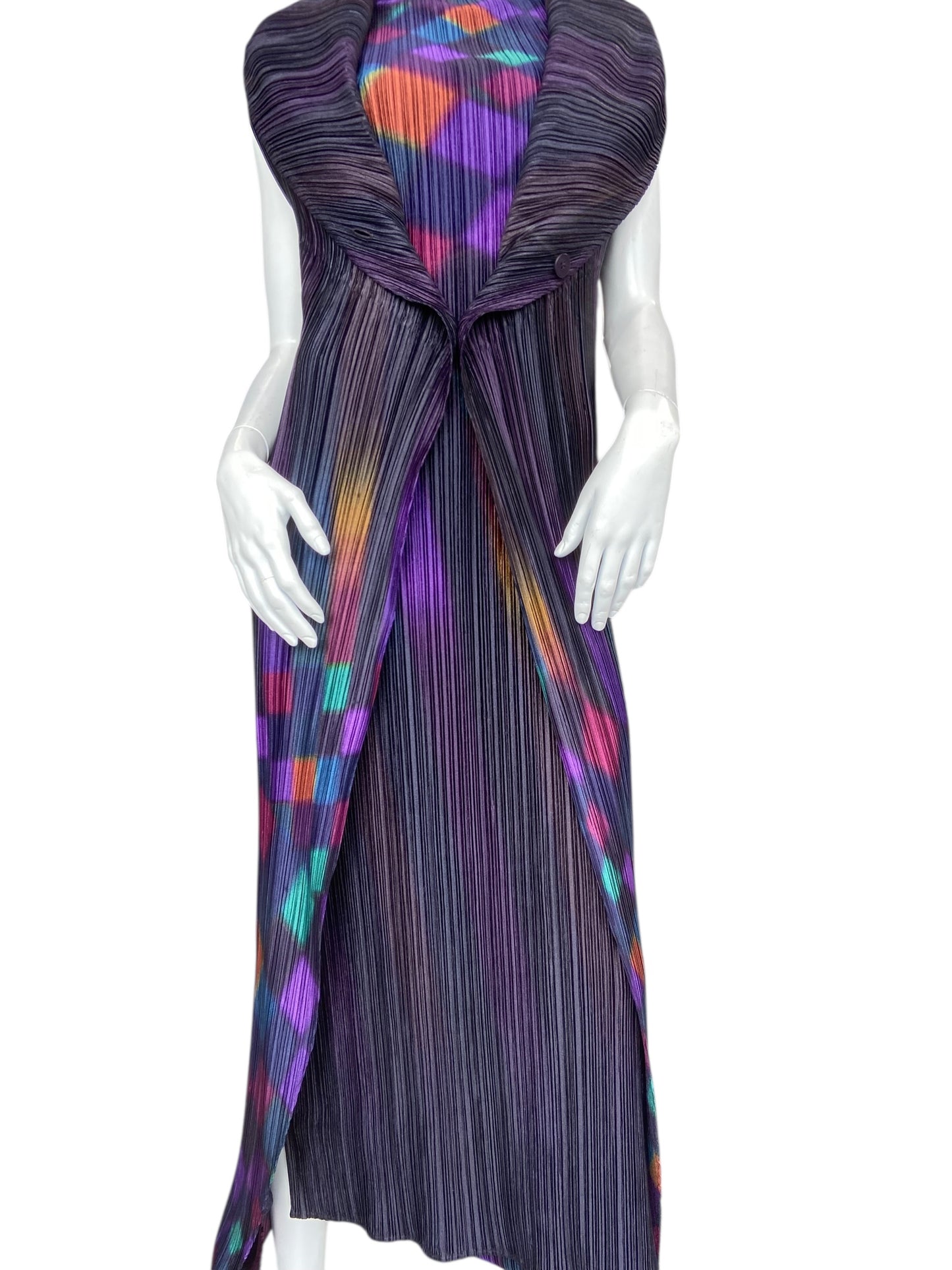 ISSEY MIYAKE PLEATS PLEASE DRESS