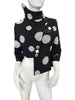 Thumbnail for ADELINE ZILLIOX POLKA DOT JACKET