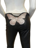 Thumbnail for JITROIS LEATHER BUTTERFLY PANTS