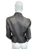 Thumbnail for JITROIS LEATHER BLAZER