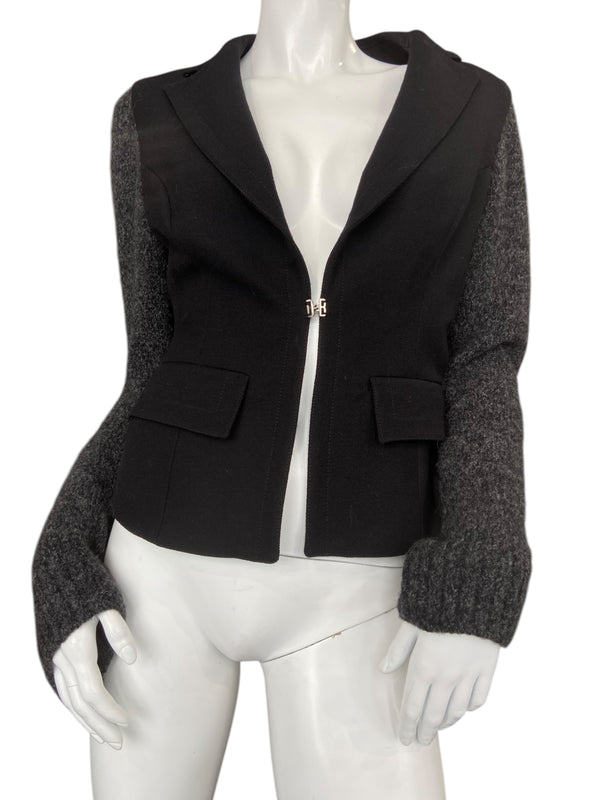 DIRK BIKKEMBERGS WOOL JACKET