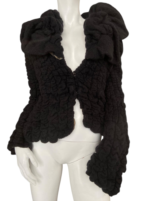 ROBERTO CAVALLI WOOL JACKET