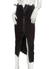 Thumbnail for DIESEL ZIPPED UP PENCIL SKIRT