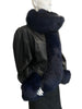 Thumbnail for JEAN CLAUDE JITROIS 1985 LEATHER FUR SET