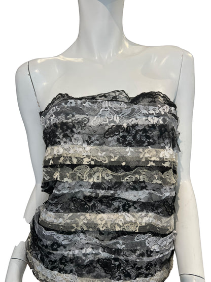 SPORTMAX DEFILÉ BODYSUIT