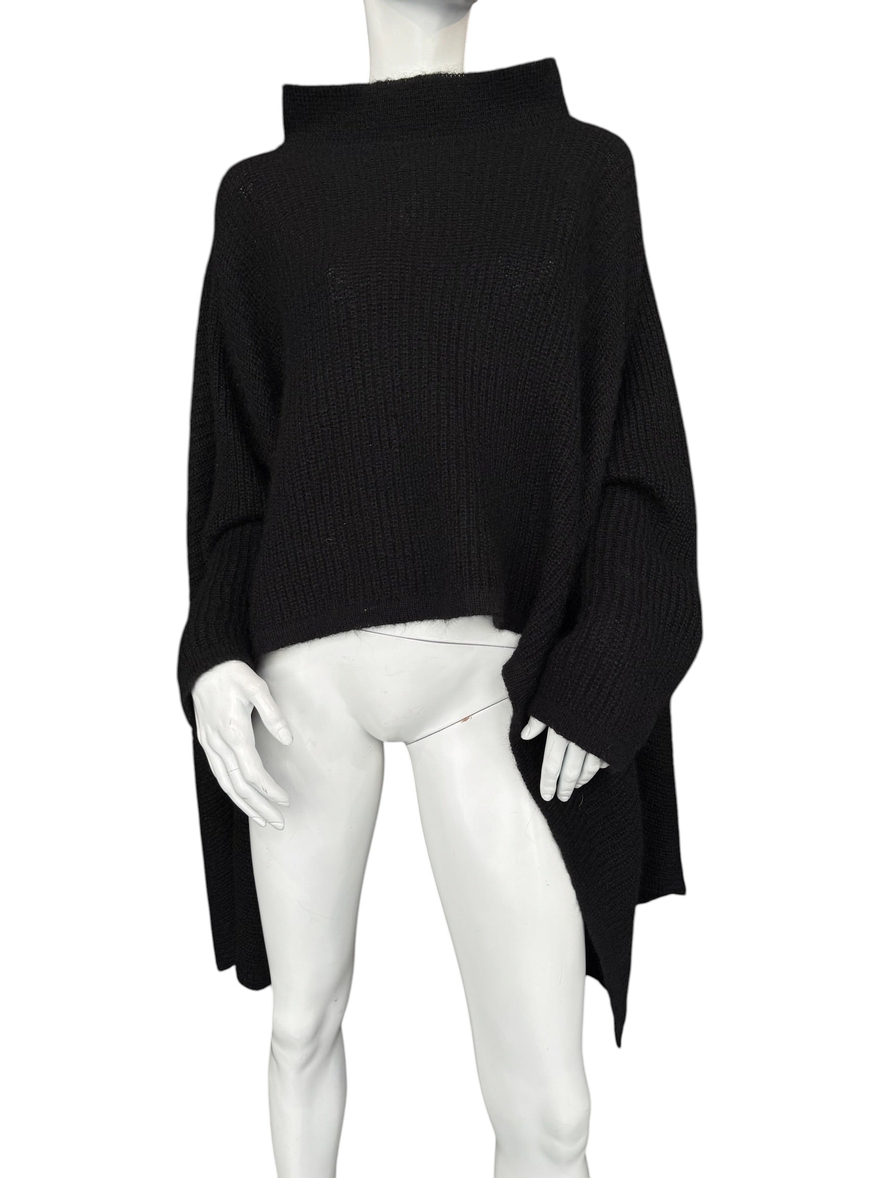 JEAN PAUL GAULTIER PONCHO