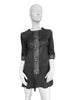 Thumbnail for LE CUIR PERDU LEATHER BEADED JACKET