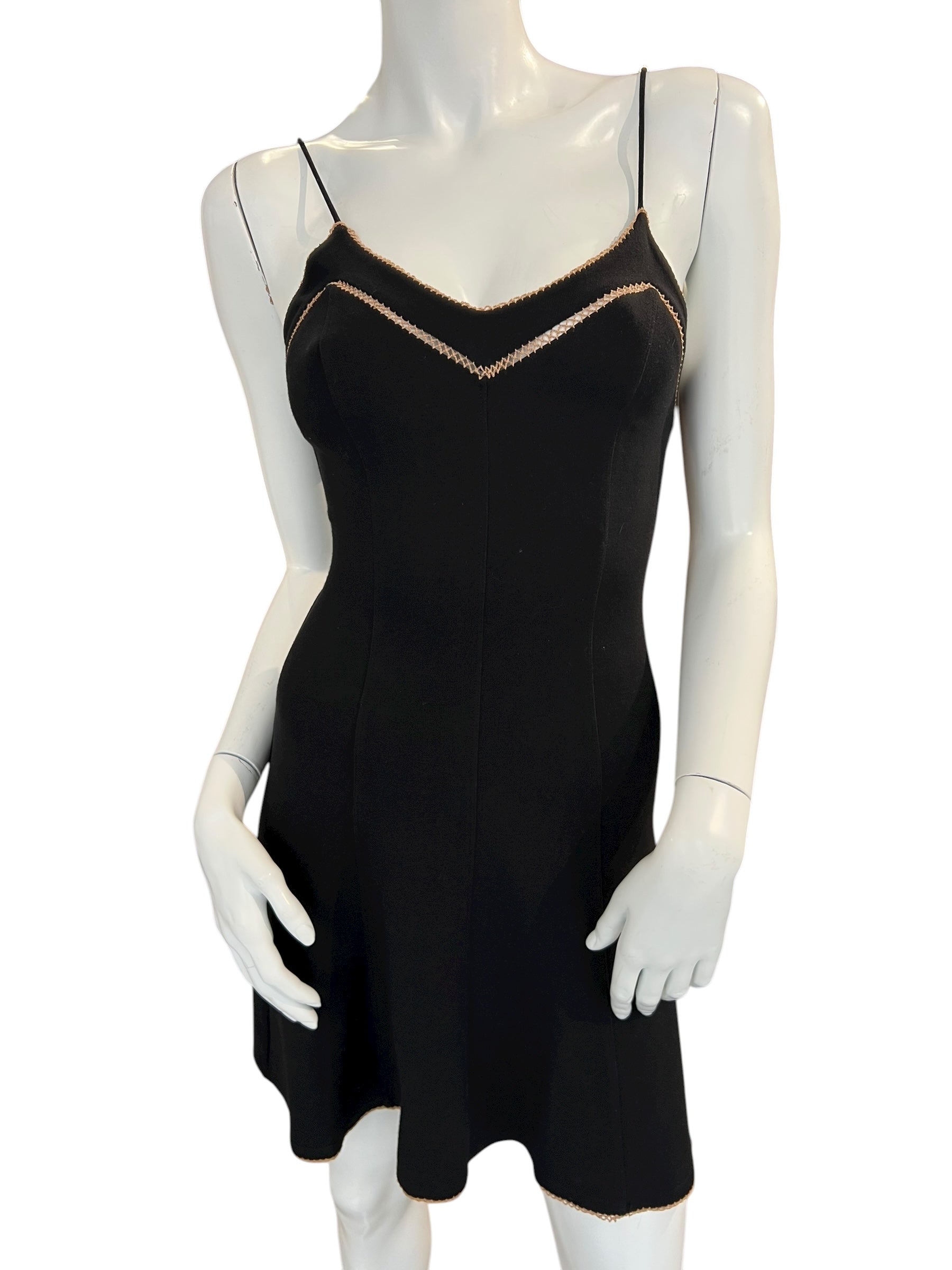 PLEIN SUD MINI DRESS