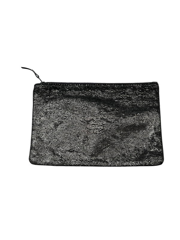 ANN DEMEULEMEESTER SEQUIN POUCH