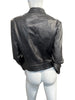 Thumbnail for JITROIS LAMB LEATHER JACKET