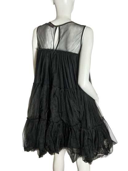 VINTAGE TULLE DRESS