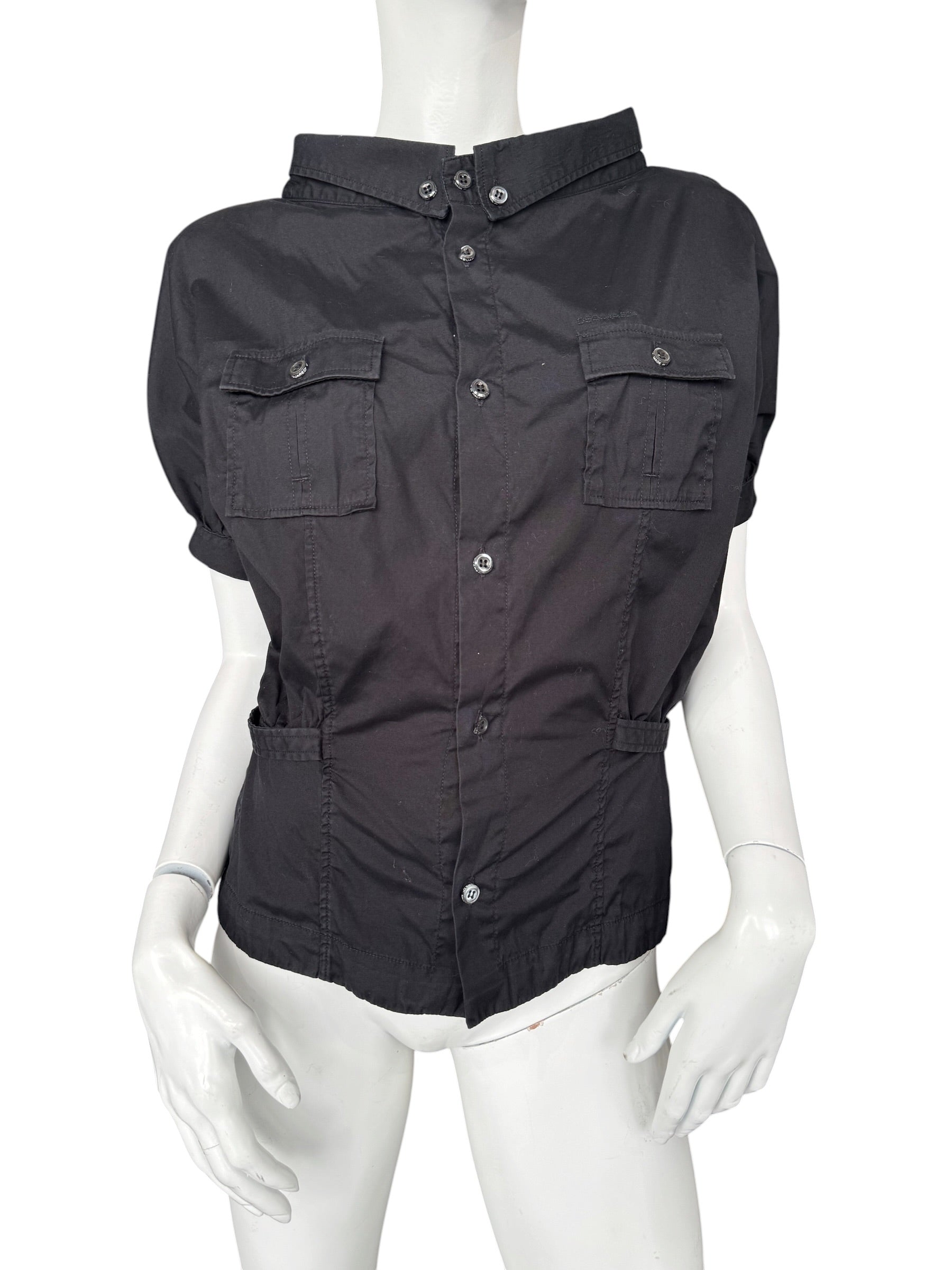 DSQUARED SHIRT