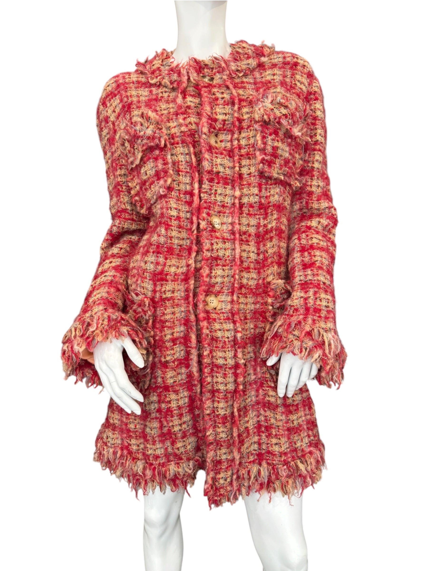 JUNYA WATANABE F/W 2003 JACKET