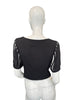 Thumbnail for MOSCHINO CUT OUT TOP