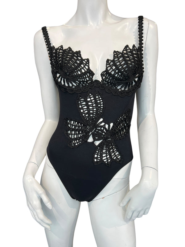 NICOLE OLIVIER SWIMSUIT