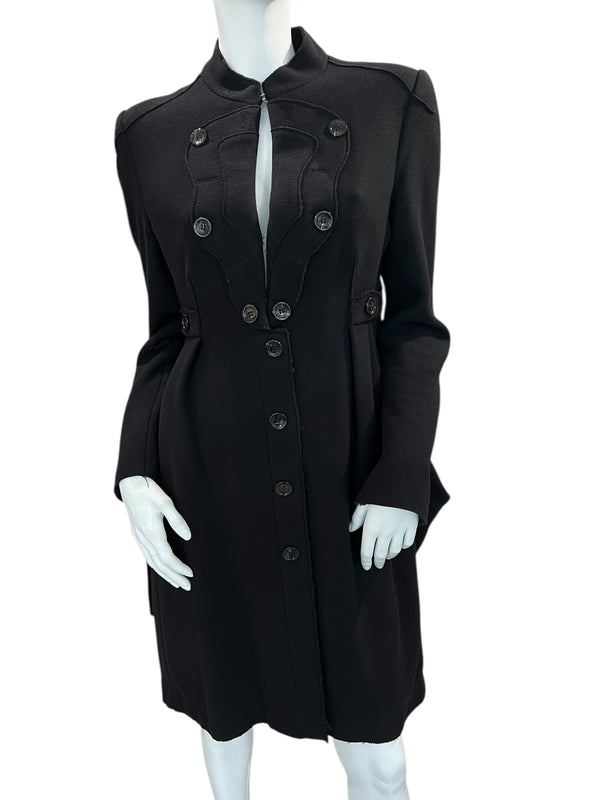 ALEXANDER MCQUEEN WOOL JACKET