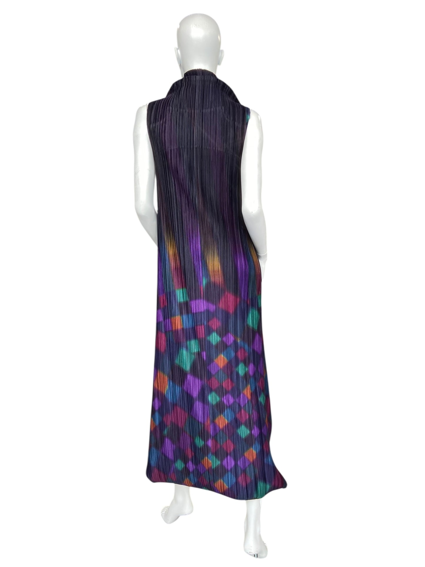 ISSEY MIYAKE PLEATS PLEASE DRESS
