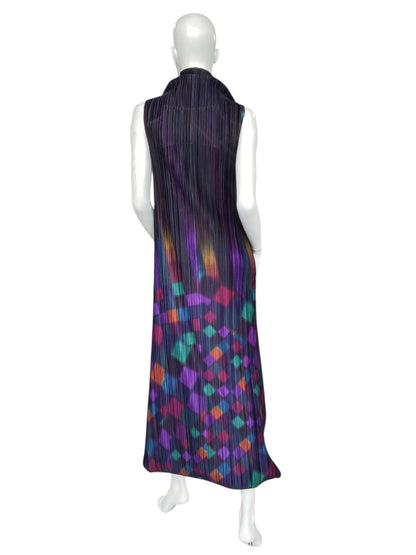ISSEY MIYAKE PLEATS PLEASE DRESS