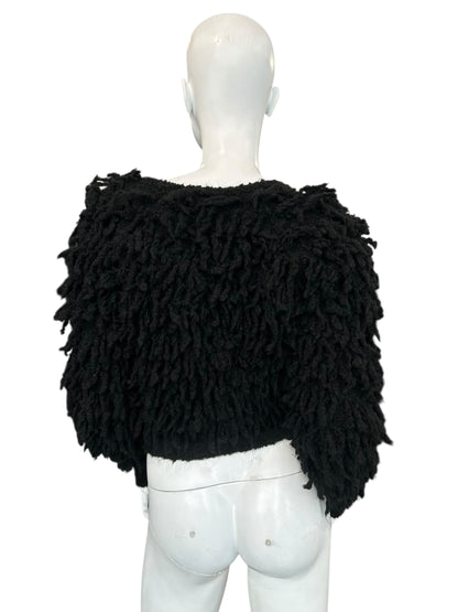 VINTAGE KNITTED CARDIGAN