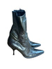 Thumbnail for MIU MIU F/W 1999 BIKER LEATHER BOOTS