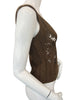 Thumbnail for SPORTMAX DEFILÉ ANGORA TANK TOP