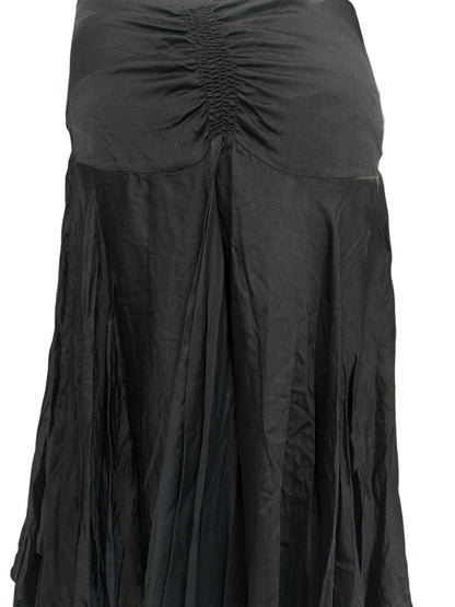 PLEIN SUD RUCHED SKIRT
