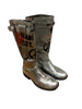 Thumbnail for MOSCHINO PEACE BOOTS