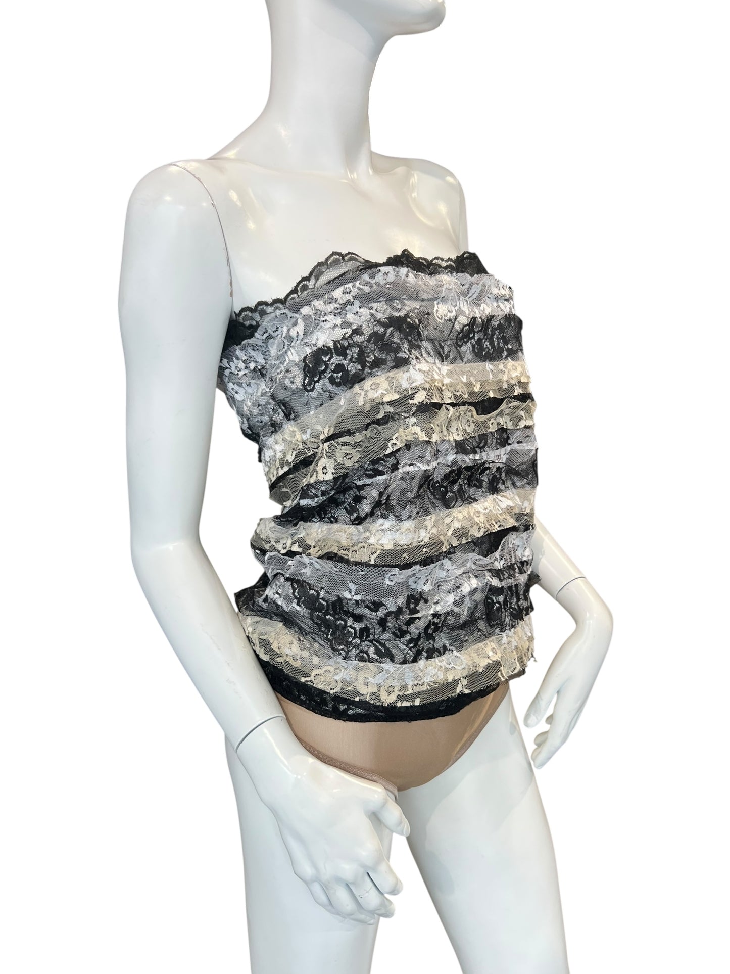 SPORTMAX DEFILÉ BODYSUIT